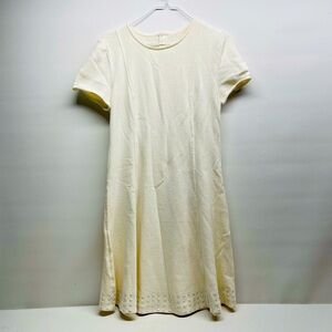 St John collection dress size 10 78%silk 22% rayon